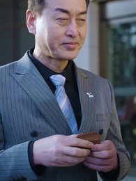 第85話 - 警備員の父の正体は?