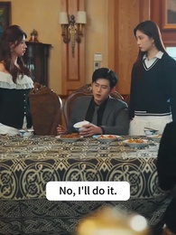 Unveiled Silent Love - Episode 11