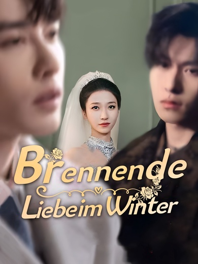 Brennende Liebe im Winter