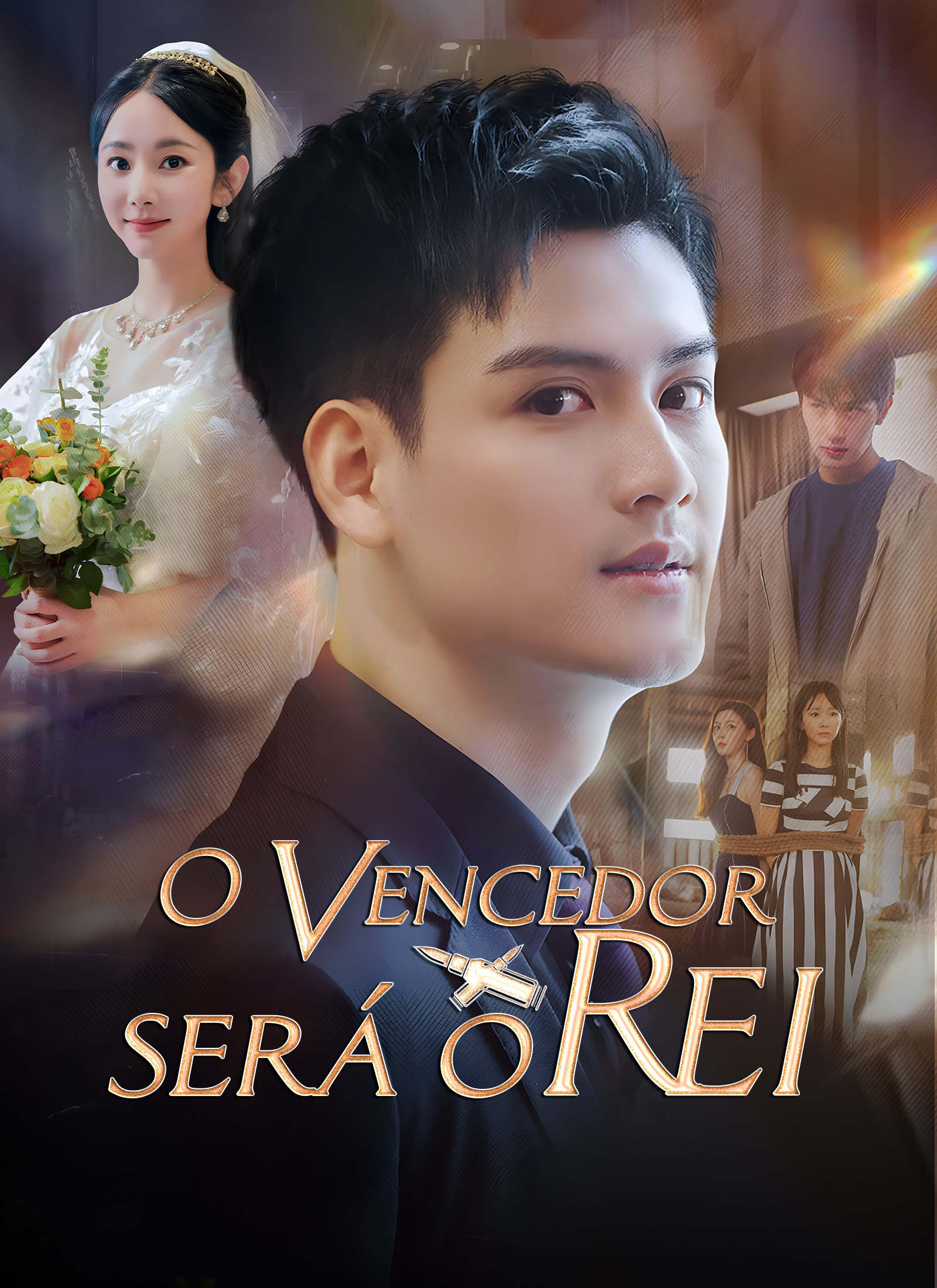 O vencedor será o Rei