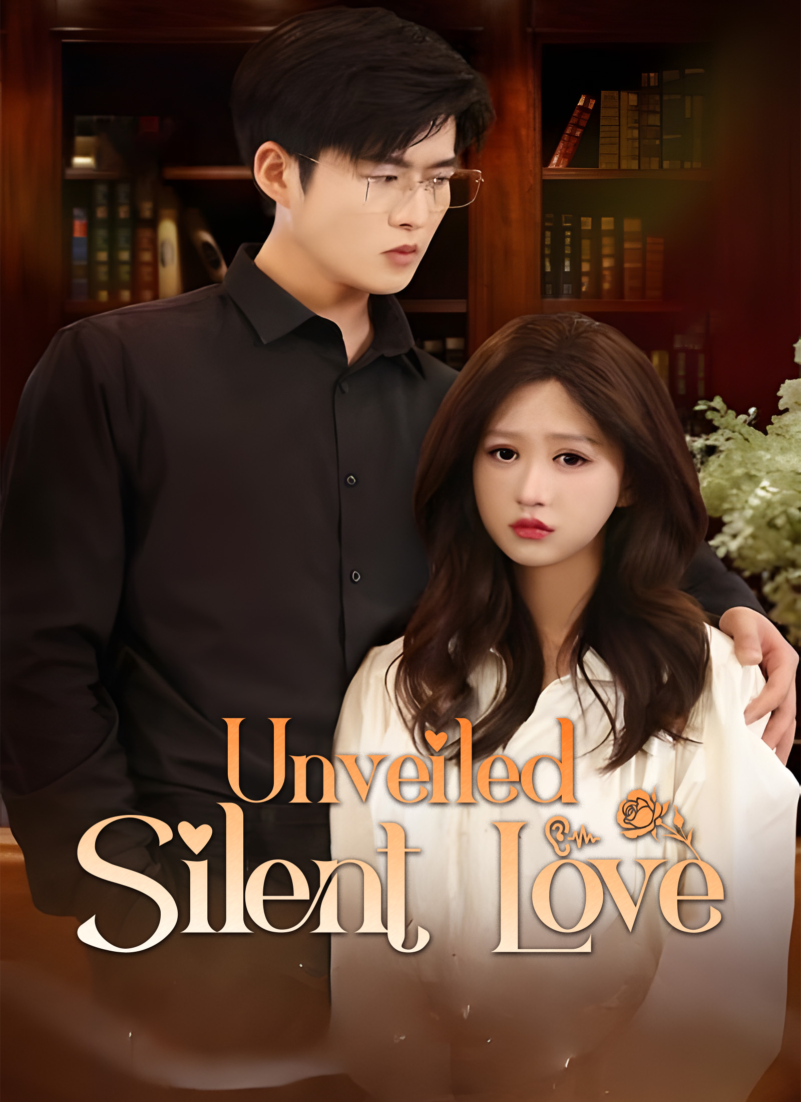 Unveiled Silent Love cover