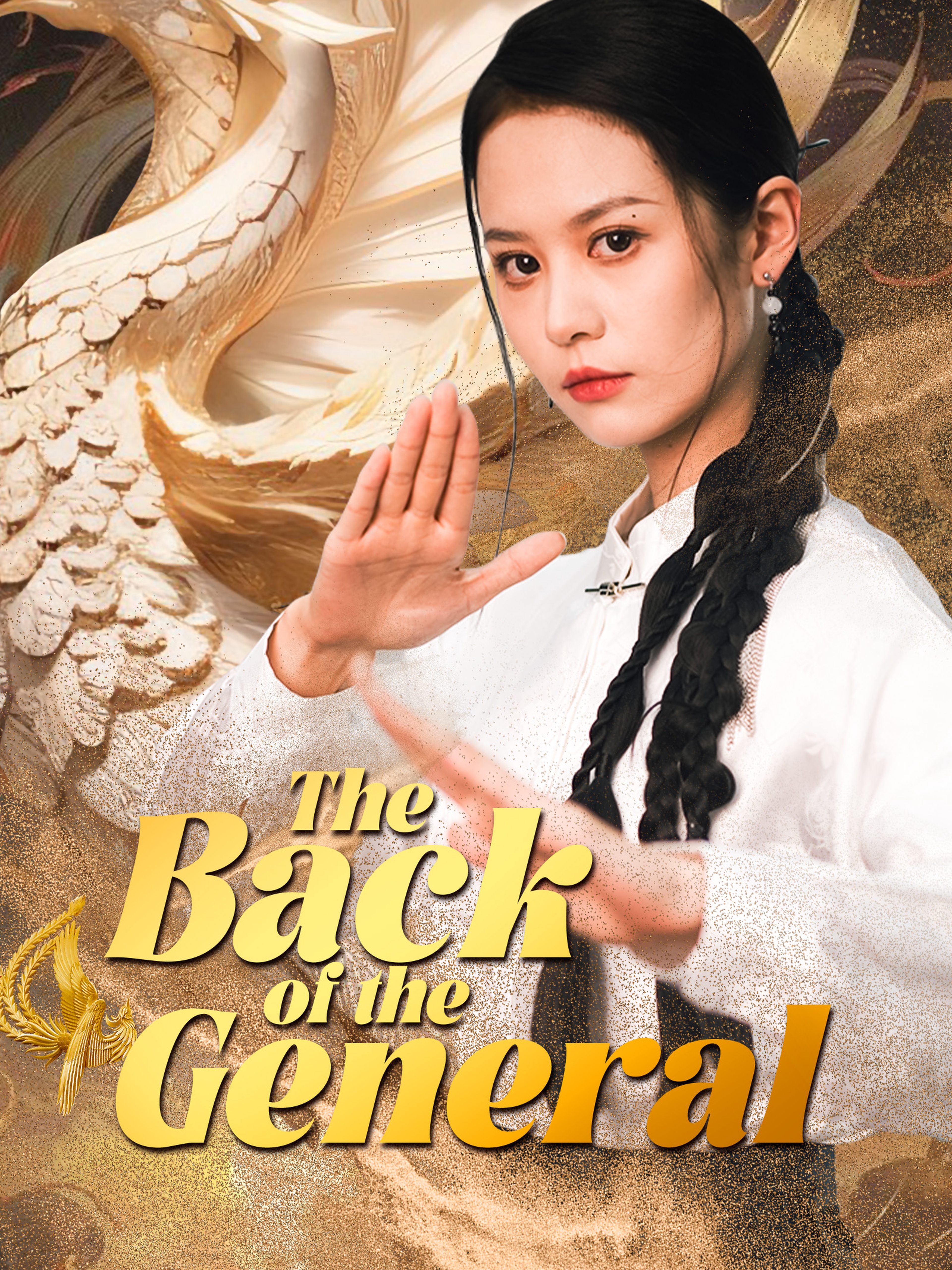 The Back of the General
