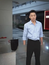 第14話 - 無敵の戦神