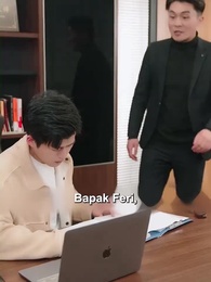 Kedalaman Cinta - Episode 84