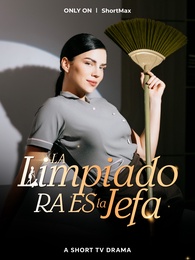 La limpiadora es la jefa