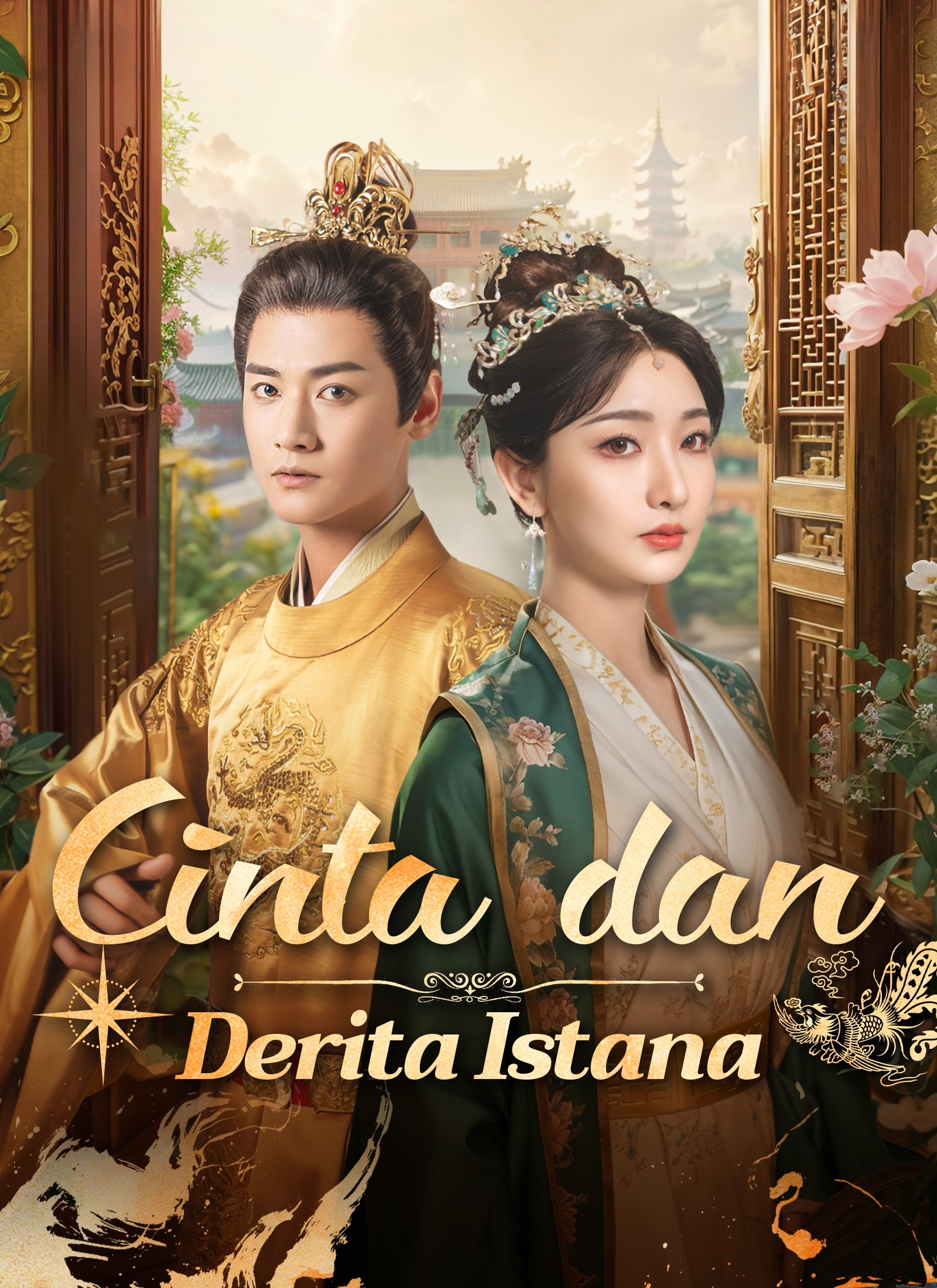 Cinta dan Derita Istana