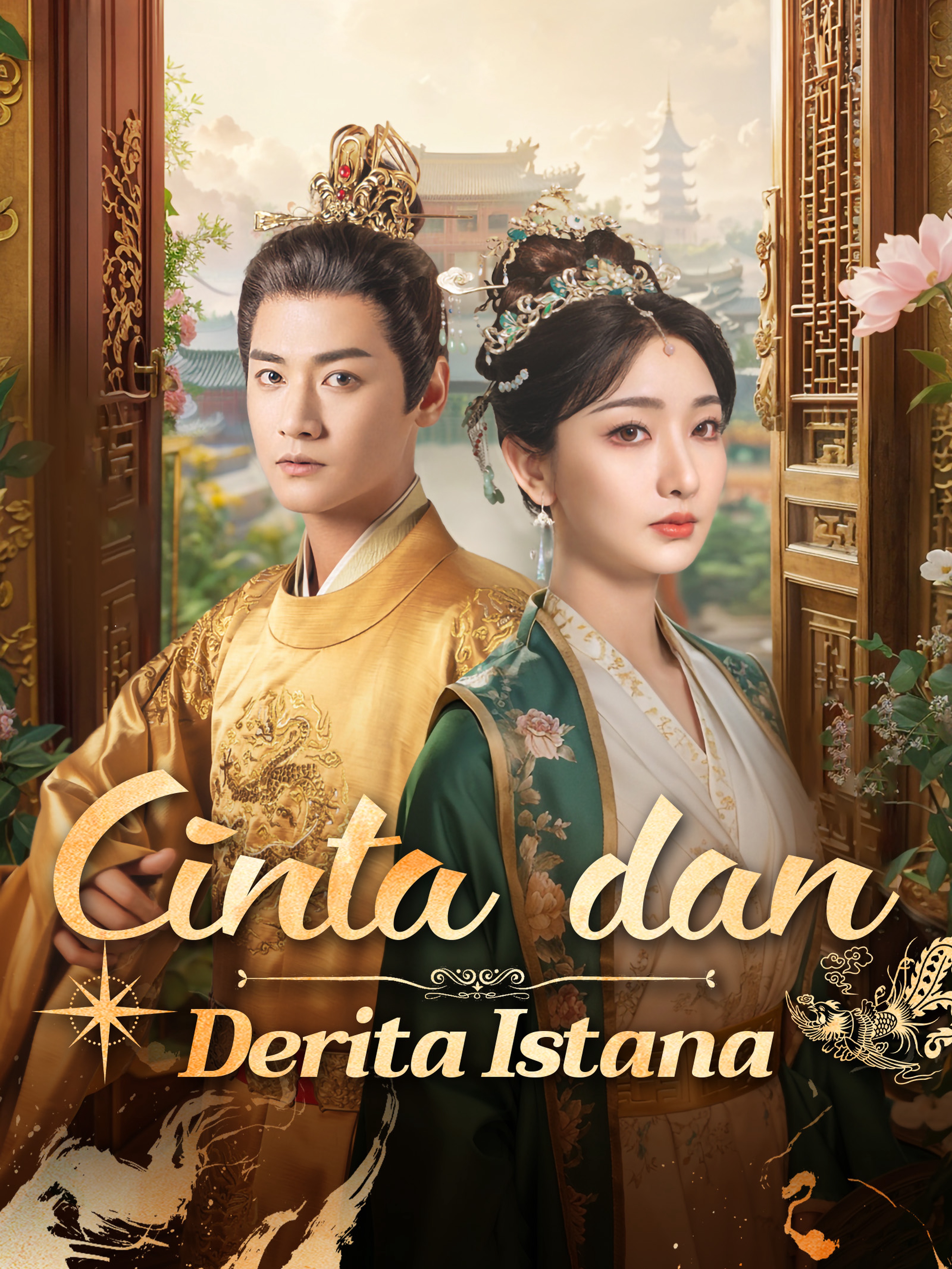 Cinta dan Derita Istana