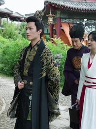 Palace Love: Bump Into the King - Episode 20