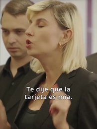 Episodio 20 - La limpiadora es la jefa