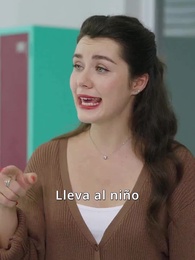 Episodio 41 - La limpiadora es la jefa