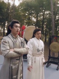 ตอนที่ 21 - จางรั่วเฉินเทพจักรพรรดิบรรพกาล