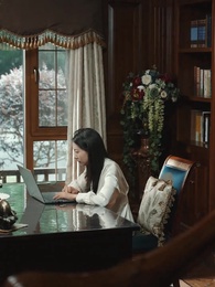 我媽偷聽我的心聲，帶著三娃改嫁 - Episode 53