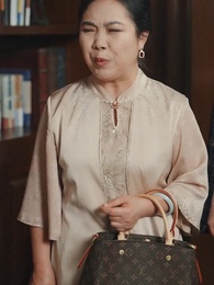 我媽偷聽我的心聲，帶著三娃改嫁 - Episode 56