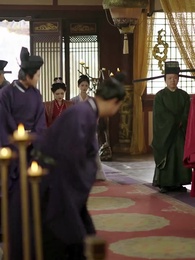 황태녀와 그녀의 남자들 - Episode 18