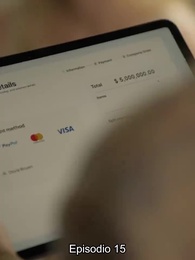 Heredera Verdadera - Episode 15