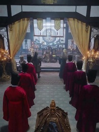 จางรั่วเฉินเทพจักรพรรดิบรรพกาล - Episode 66