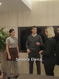 La limpiadora es la jefa - Episode 19