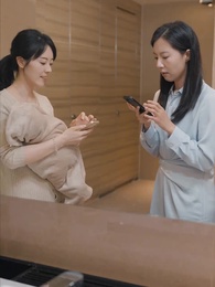 我媽偷聽我的心聲，帶著三娃改嫁 - Episode 18