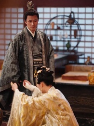 Palace Love: Bump Into the King - Episode 27