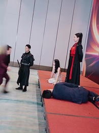 A Heroine's Return: Long Live the Dragonland - Episode 17