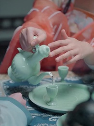 Putri yang Hidup Lagi - Episode 10