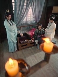 Putri yang Hidup Lagi - Episode 36