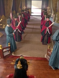 Putri yang Hidup Lagi - Episode 65