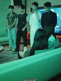 ดาราสาวขอรันวงการ - Episode 42