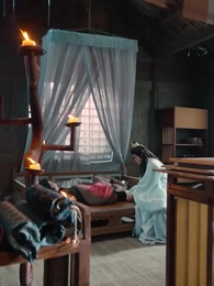 Putri yang Hidup Lagi - Episode 37