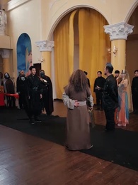 Thiên Mệnh Thần Tôn - Episode 38