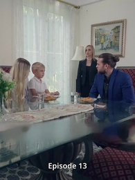 Episode 13 - Die Rückkehr von CEOs schöner Frau 2