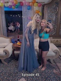 Episode 45 - Die Rückkehr von CEOs schöner Frau 2