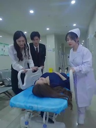 Secret Love in the Emergency Room - Episode 63