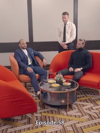Episode 58 - Die Rückkehr von CEOs schöner Frau 2
