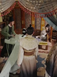 27화 - 위풍당당 송황후