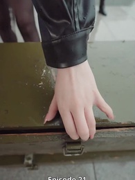 Episode 21 - The Heroine's Forge: High-Tech in Ancient Times