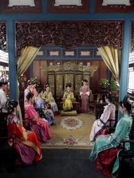 The Palace of Vengeance - Episode 15