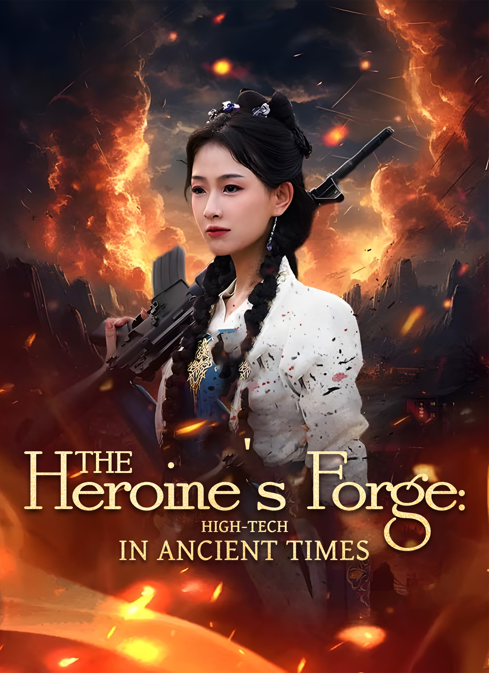 The Heroine's Forge: High-Tech in Ancient Times