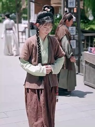 第16集 - 巾幗修羅