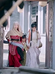 巾幗修羅 - Episode 41