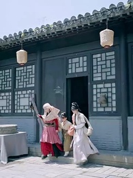 巾幗修羅 - Episode 39