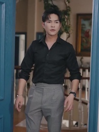 Biarkan Aku Bersamamu - Episode 13