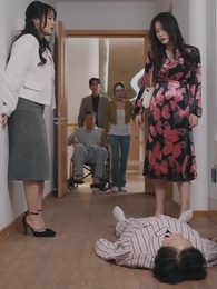 Biarkan Aku Bersamamu - Episode 40