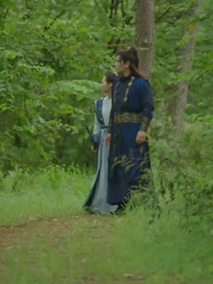 ตี้จวินเก้าชาติภพ - Episode 33