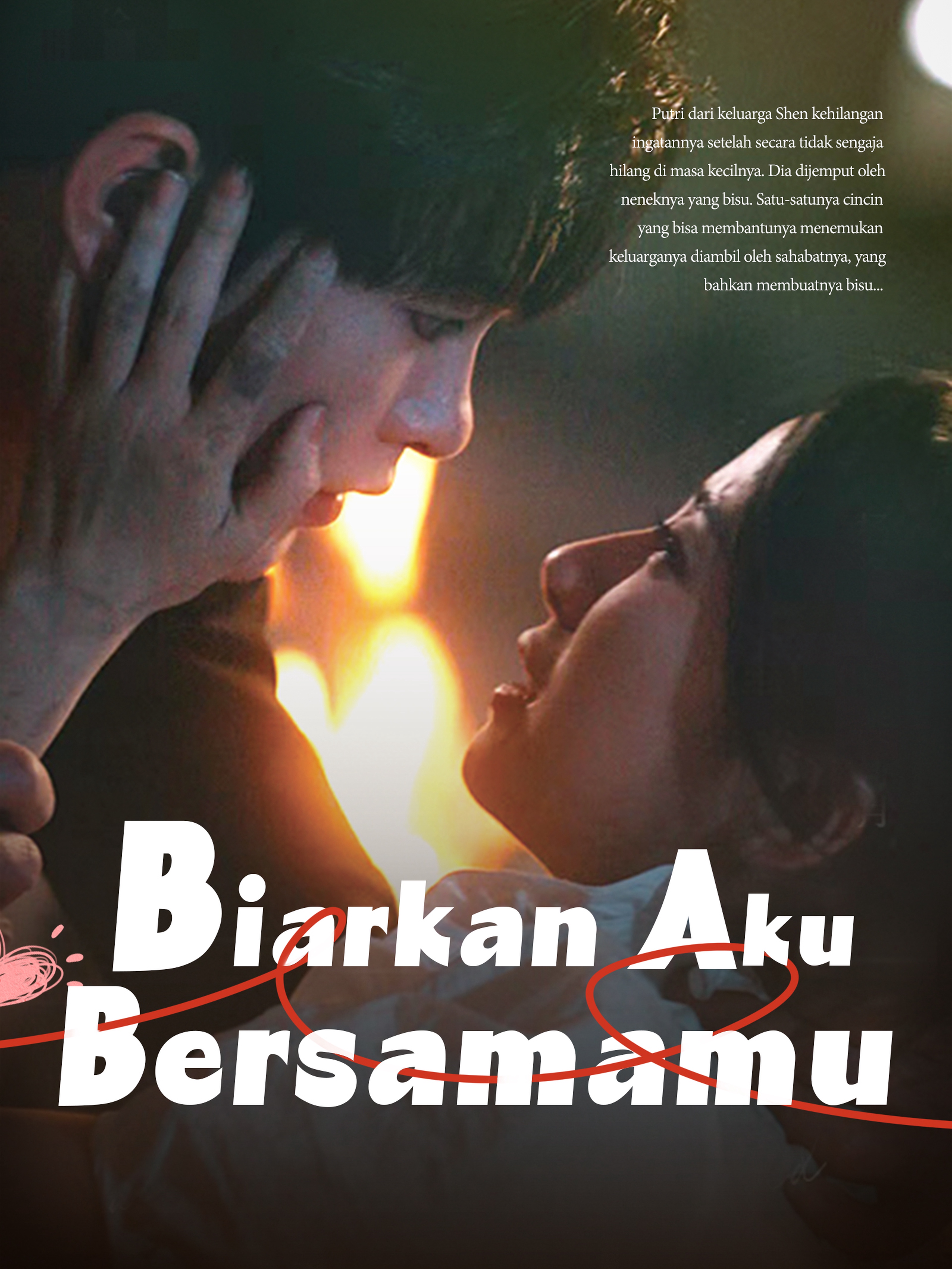 Biarkan Aku Bersamamu