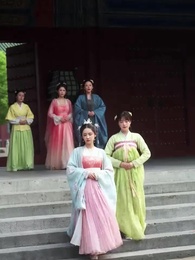 Episode 17 - The Destined Empress