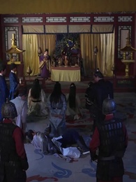 The Destined Empress - Episode 95