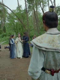 ตี้จวินเก้าชาติภพ - Episode 36