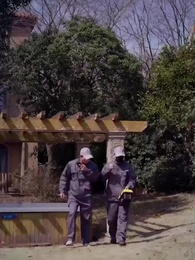 第30話 - 燃える結婚生活