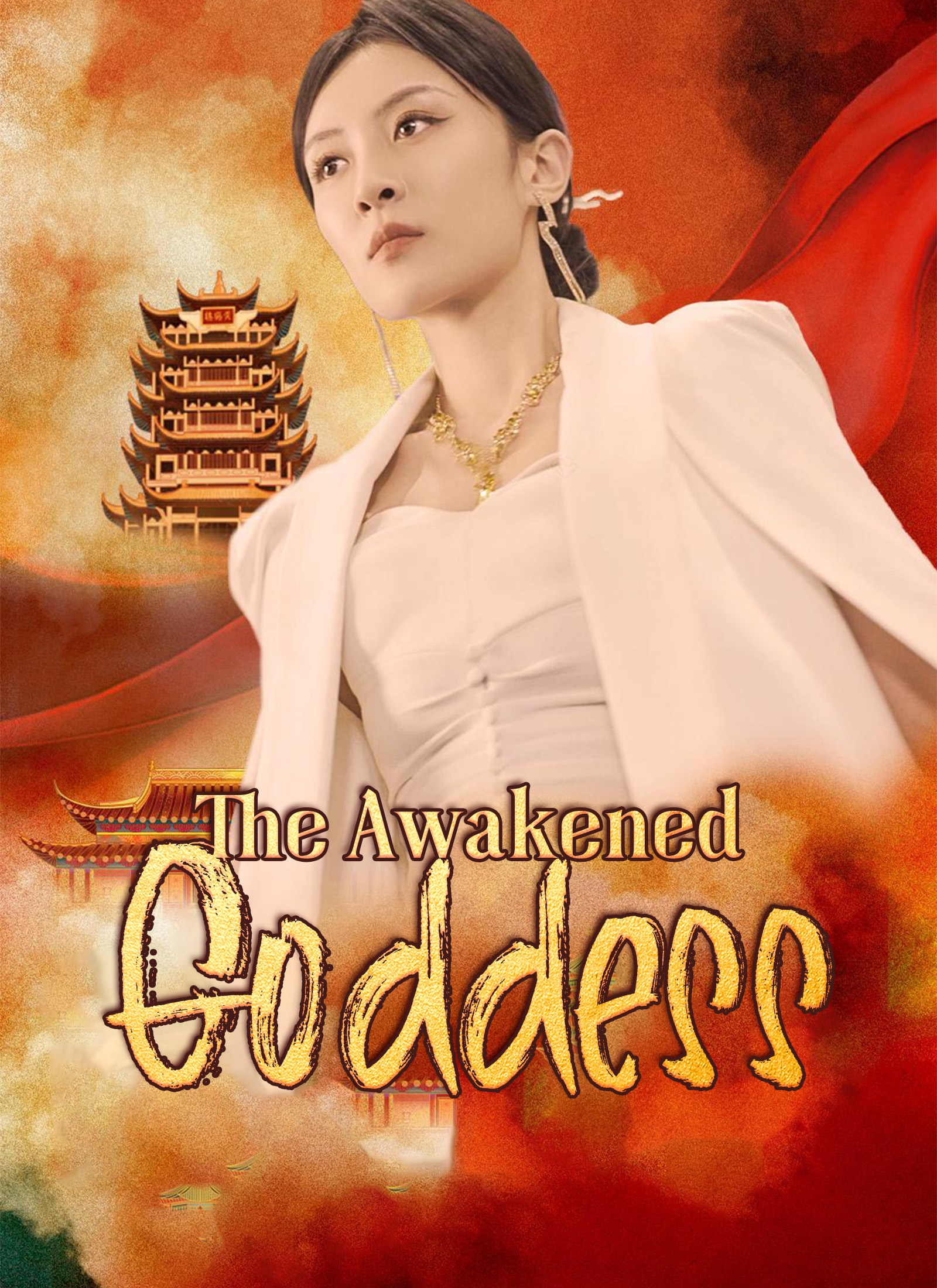The Awakened Goddess